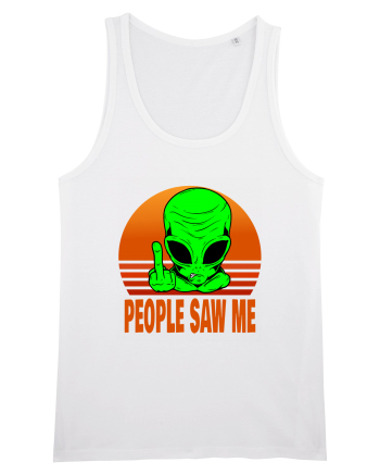 People Saw Me White