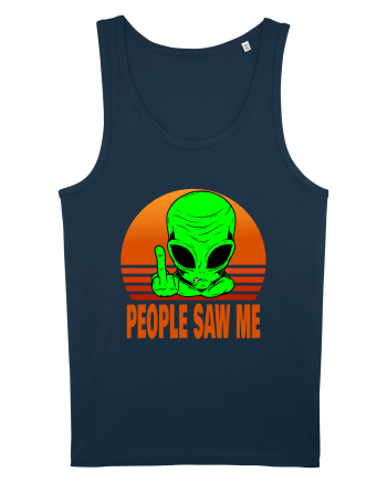 People Saw Me Navy