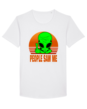 People Saw Me White