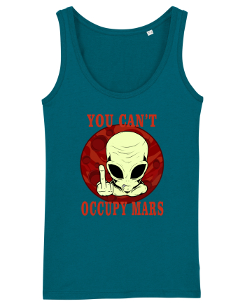 You Can't Occupy Mars Planet Ocean Depth
