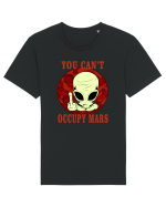 You Can't Occupy Mars Planet Tricou mânecă scurtă Unisex Rocker