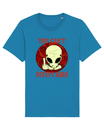 You Can't Occupy Mars Planet Azur