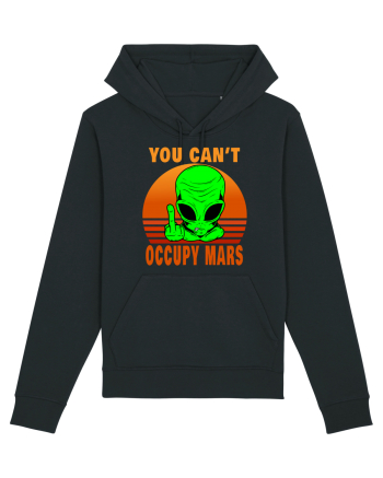 You Can't Occupy Mars Black