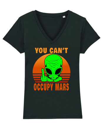 You Can't Occupy Mars Black
