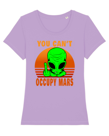 You Can't Occupy Mars Lavender Dawn