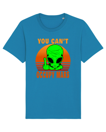 You Can't Occupy Mars Azur