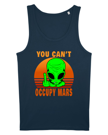 You Can't Occupy Mars Navy