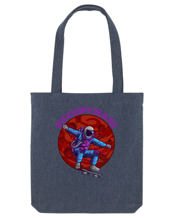 Astronaut Skater Occupy Mars Midnight Blue