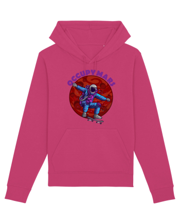 Astronaut Skater Occupy Mars Raspberry