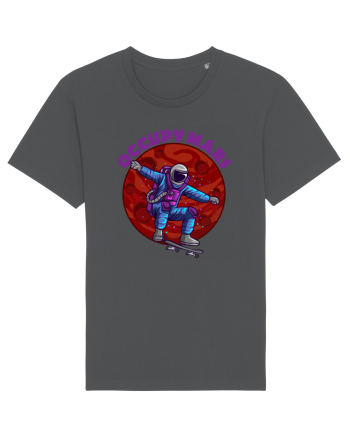 Astronaut Skater Occupy Mars Anthracite