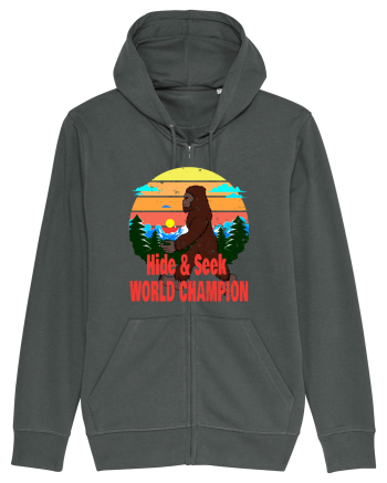 Bigfoot Hide & Seek World Champion Anthracite
