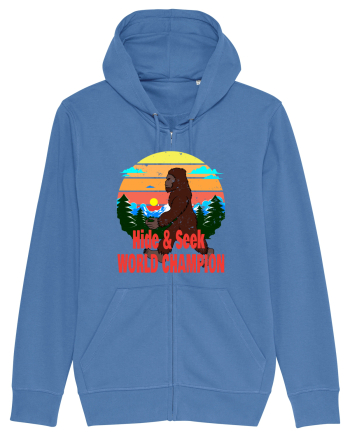 Bigfoot Hide & Seek World Champion Bright Blue