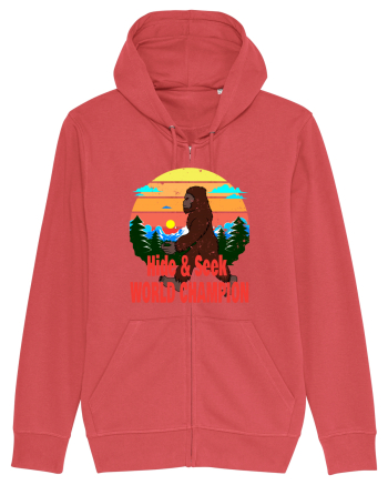 Bigfoot Hide & Seek World Champion Carmine Red