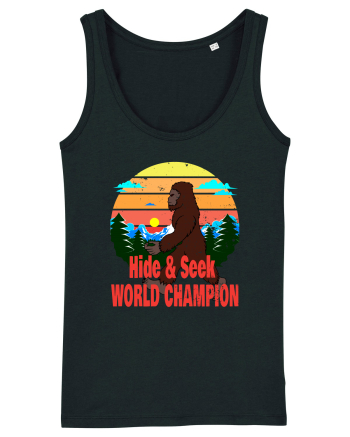 Bigfoot Hide & Seek World Champion Black