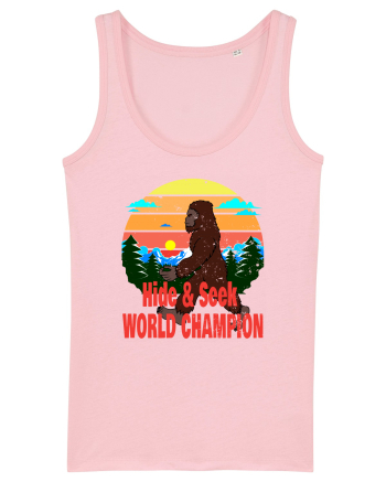 Bigfoot Hide & Seek World Champion Cotton Pink
