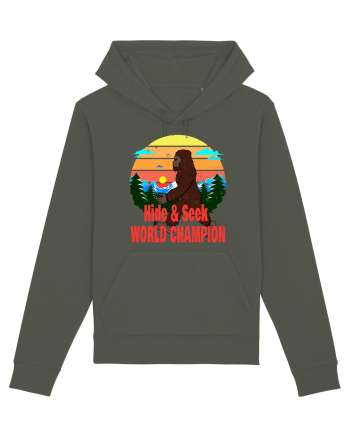 Bigfoot Hide & Seek World Champion Khaki