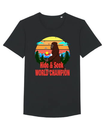 Bigfoot Hide & Seek World Champion Black