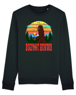 Bigfoot Hunter Grunge Style Bluză mânecă lungă Unisex Rise