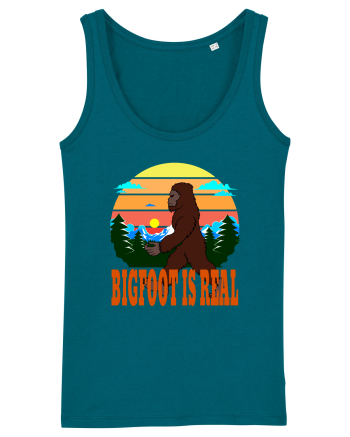 Bigfoot Is Real Ocean Depth