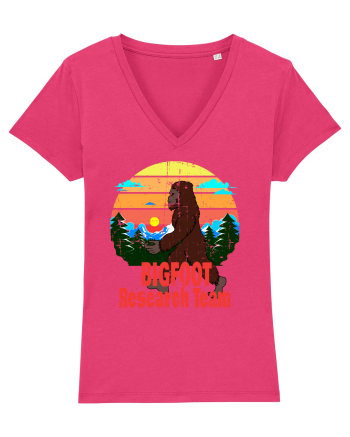 Bigfoot Research Team Raspberry