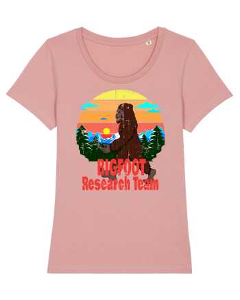 Bigfoot Research Team Canyon Pink