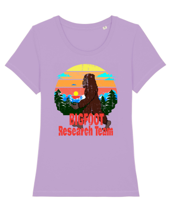 Bigfoot Research Team Lavender Dawn