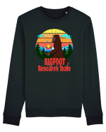 Bigfoot Research Team Bluză mânecă lungă Unisex Rise