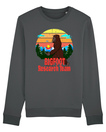 Bigfoot Research Team Anthracite