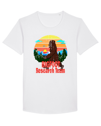 Bigfoot Research Team White