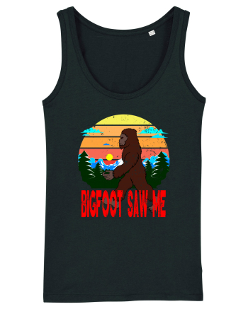 Bigfoot Saw Me Black