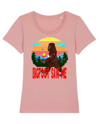 Bigfoot Saw Me Canyon Pink