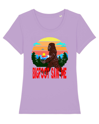 Bigfoot Saw Me Lavender Dawn