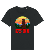 Bigfoot Saw Me Tricou mânecă scurtă Unisex Rocker