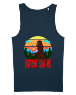 Bigfoot Saw Me Maiou Bărbat Runs