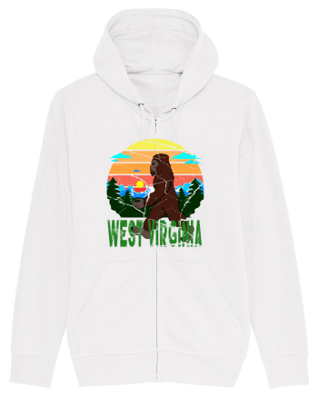 Bigfoot West Virginia White