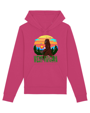 Bigfoot West Virginia Raspberry