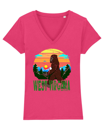 Bigfoot West Virginia Raspberry
