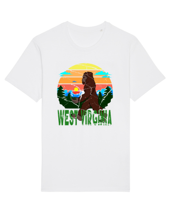 Bigfoot West Virginia White