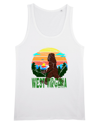 Bigfoot West Virginia White