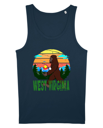 Bigfoot West Virginia Navy