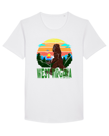Bigfoot West Virginia White