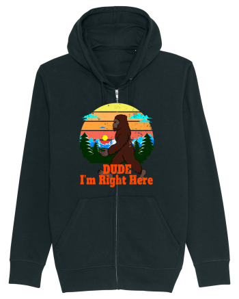Dude I'm Right Here Black