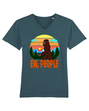 Ew, People Vintage Bigfoot Stargazer