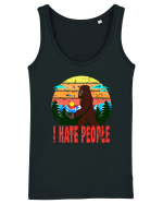 I Hate People Vintage Bigfoot Maiou Damă Dreamer