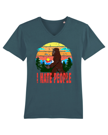I Hate People Vintage Bigfoot Stargazer