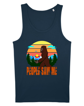 People Saw Me Navy