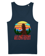 Who Loves Bigfoot Maiou Bărbat Runs