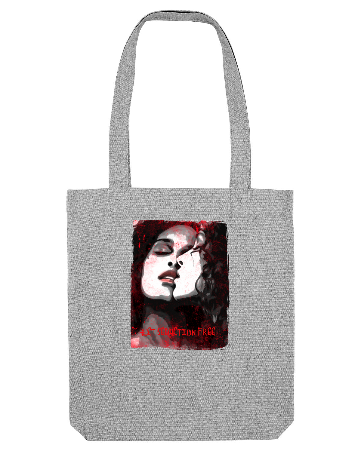 Sacoșă textilă Heather Grey