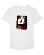 BEAUTIFUL WOMAN T-Shirt Tricou mânecă scurtă guler larg Bărbat Skater