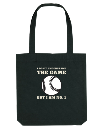 Nu Ințeleg Jocul, Dar Eu Sunt No.1, Baseball Black